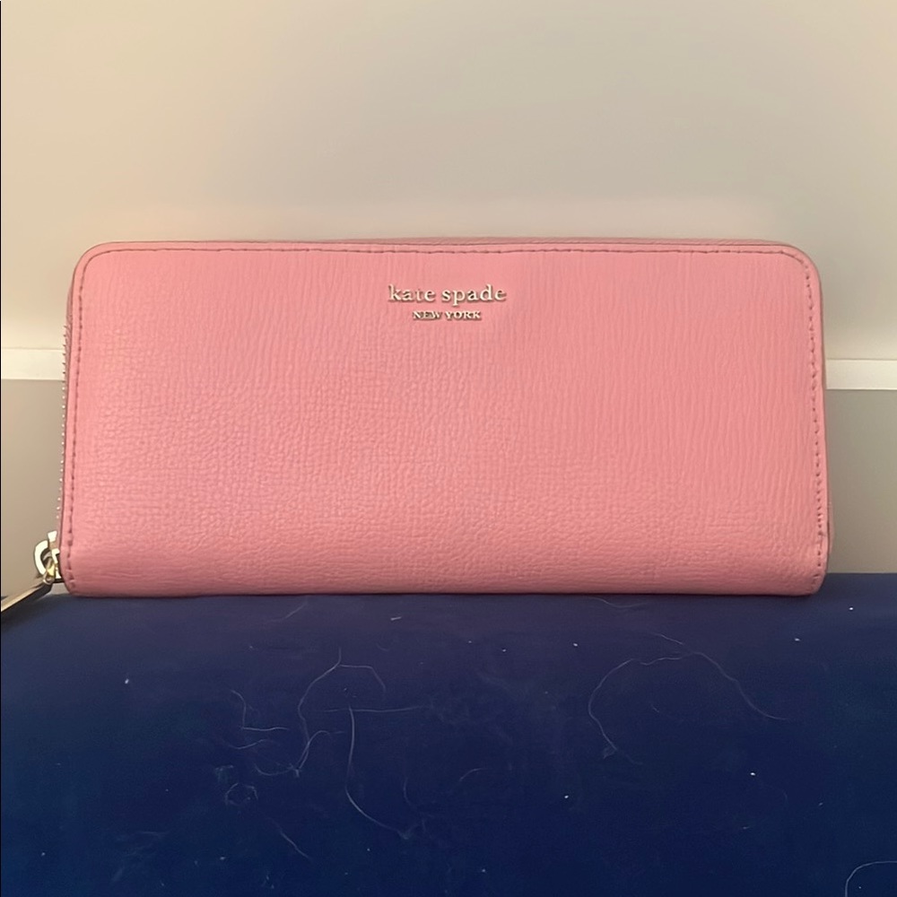 Kate Spade Sylvia Slim Continental Wallet